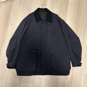 DAIWA PIER39 x JS 별주 TECH FIELD JACKET