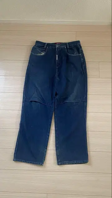 Mecca arcaive wide denim