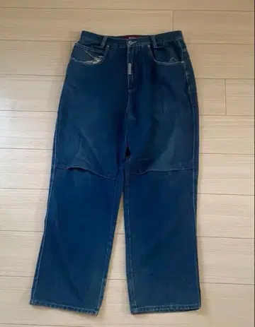 Mecca arcaive wide denim