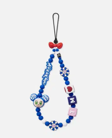 CASSETIFY x 무라카미 다카시 스트랩 케이스티파이 미사용