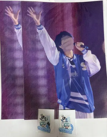 STPREXPO 복권 오사데이 세트