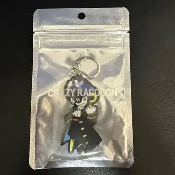 CrazyRaccoon CR Mondo 아크릴 키링