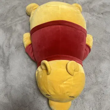 곰돌이 푸 빅 봉제 인형