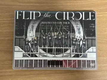 INI FAN-CON TOUR 팬콘 FTC DVD