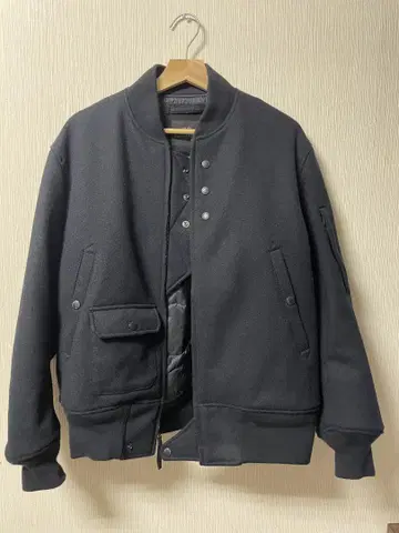일본 미발매 Engineered Garments 블랙
