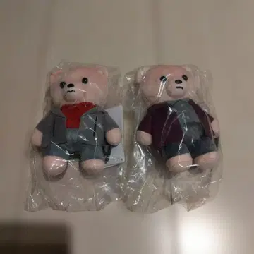 비퍼스트 류헤이슌토 곰 2개 세트