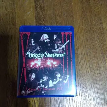 Unlucky Morpheus Live at Toyosu PIT