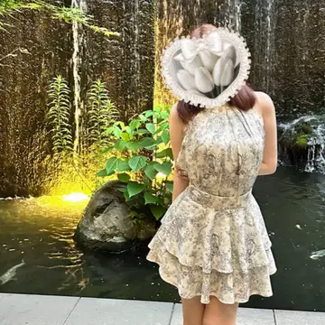셋업 꽃무늬 왕홍 원피스 프릴 kerry andmary