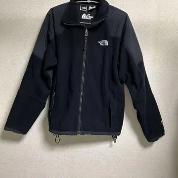 THE NORTH FACE 블랙 플리스 자켓