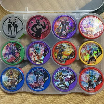 가면라이더 붓토바소울 메달 24개 세트