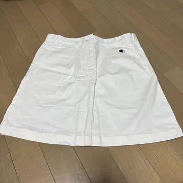 챔피온 골프 스커트