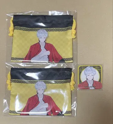 불쾌한 모노노케안 복권 메이트 입법 세트