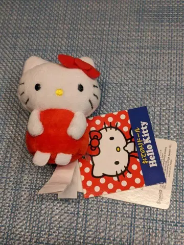 택 포함 키티 오테노리 인형