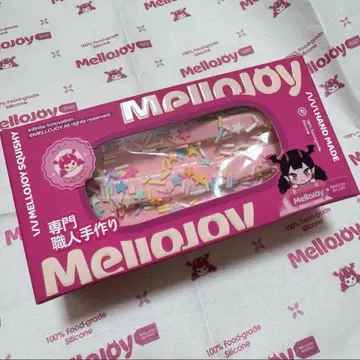 Mellojoy 스퀴즈 아이스바