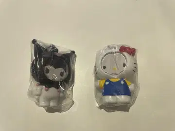 산리오 사진 프레임 마스코트 키티 쿠로미