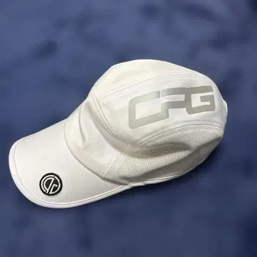 CPG CPG 골프 캡 새상품급 화이트