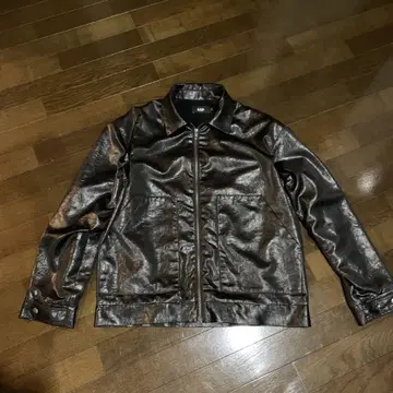 AZUL by moussy 자켓 프리 사이즈