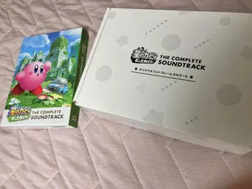 별의 커비 디스커버리 THE COMPLETE SOUNDTRACK