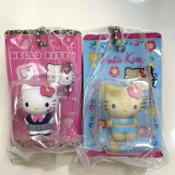 HELLO KITTY 패키지 미니어처 컬렉션 일광화상 / 갸루 1
