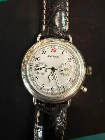 GRACE BARBAULT 손목시계 (쿼츠)