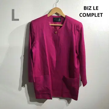 BIZ LE COMPLET 자켓 L 새상품급