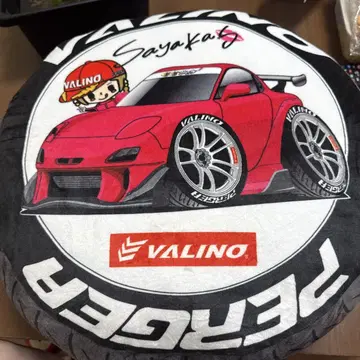 VALINO 시모다 사야카 쿠션