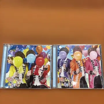 스토푸리 [스트로베리 넥스트!] CD 2장 세트