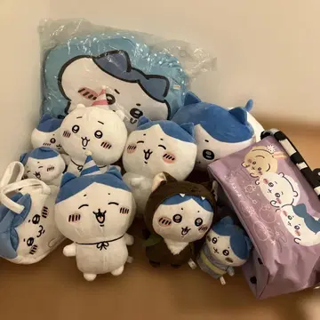 치이카와 대방출 봉제 인형 보냉백