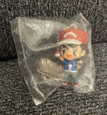 포켓몬 데포르메 mini 키링 지우(사토시) 미사용 새상품