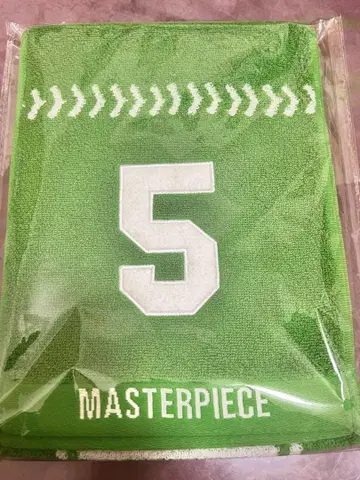 INI 타지마 쇼고 XQUARE MASTERPIECE 머플러 타월 타월