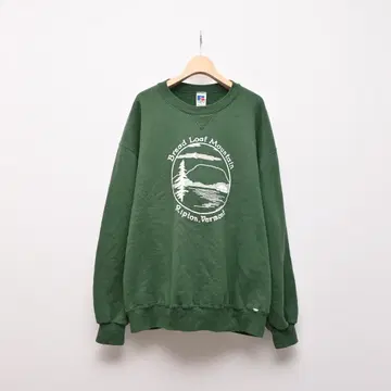 USA제 러셀 애슬레틱 맨투맨