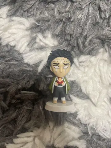 애니메이션 스타일 피규어 약 10cm