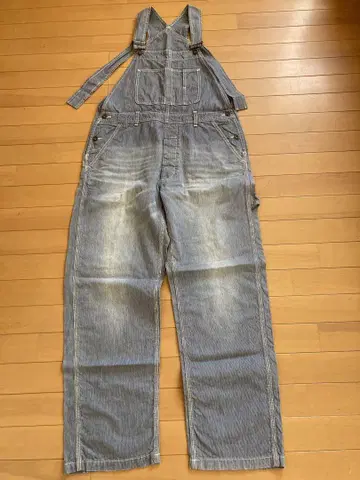 JOURNAL STANDARD LUXE 히코리 오버롤