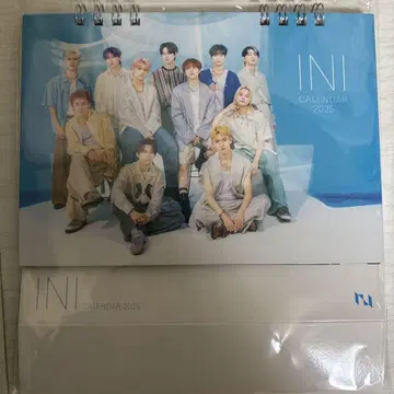 [ INI ] 탁상 달력