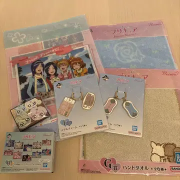 BANDAI 프리큐어 제일복권