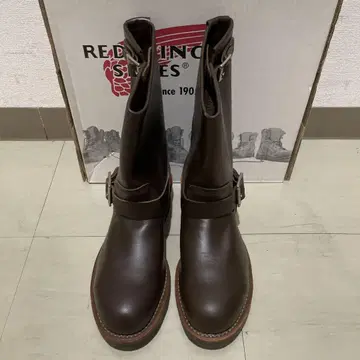 RED WING 2967 8d 미사용 새상품 박스 포함