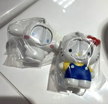 산리오 사진 프레임 마스코트