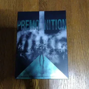 ONE OK ROCK 2024 PREMONITION WORLD TOUR