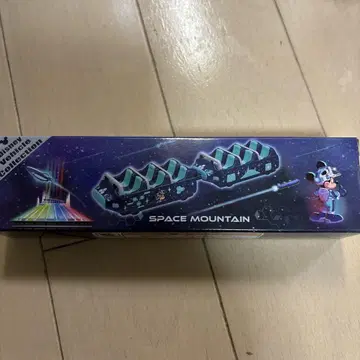 SPACE MOUNTAIN 토미카