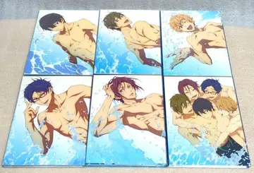 최초 한정판 Free! Blu-ray 전권