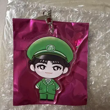 초특급 타쿠야 지역 한정 키링 아크릴 키링 사이타마