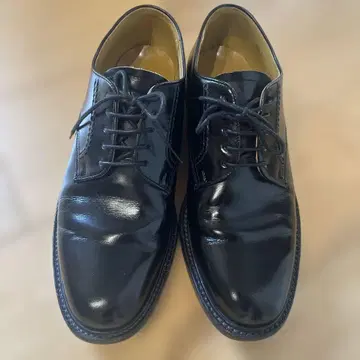 REGAL 블랙 드레스 신발