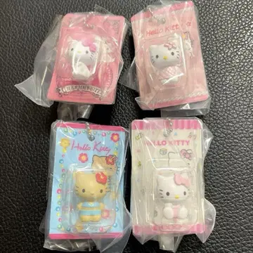 헬로키티 패키지 미니어처 컬렉션