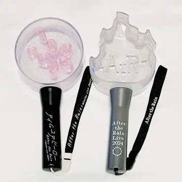After the Rain 응원봉 소라루 마후마후 아이엠유어히어로