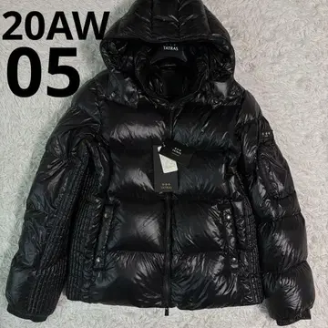 미사용급 2XL 타트라스 다운 자켓 벨보 2way 두꺼운 최근 모델