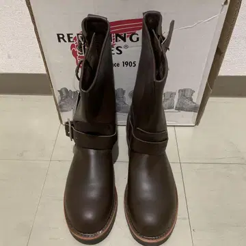 RED WING 2967 8.5d 미사용 새상품 박스 포함