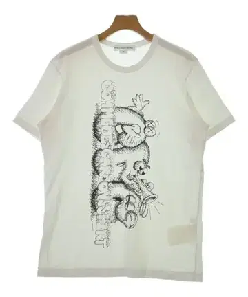 COMME des GARCONS SHIRT 티셔츠 남성용