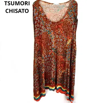 TSUMORI CHISATO 원피스