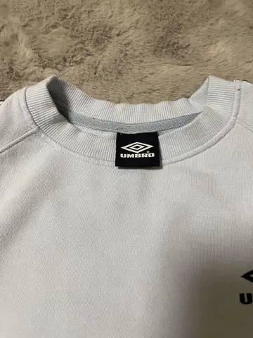 트레이닝복 맨투맨 UMBRO x FREAK'S STORE 라인 로고