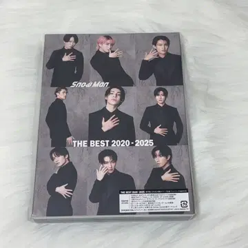 SnowMan THE BEST 2020-2022 앨범 CD